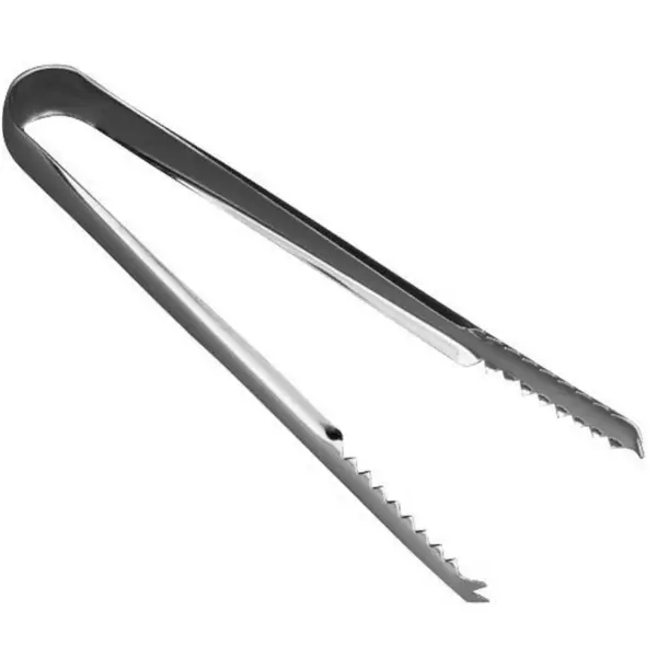 Zodiac Barware Ice Tongs  18cm(7")