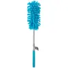 Dlux Chenille Telescopic Microfibre Duster 75cm Assorted Colours