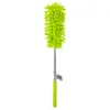 Dlux Chenille Telescopic Microfibre Duster 75cm Assorted Colours