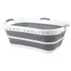 Zoom Collapsible Laundry Basket 37 Litre Capacity