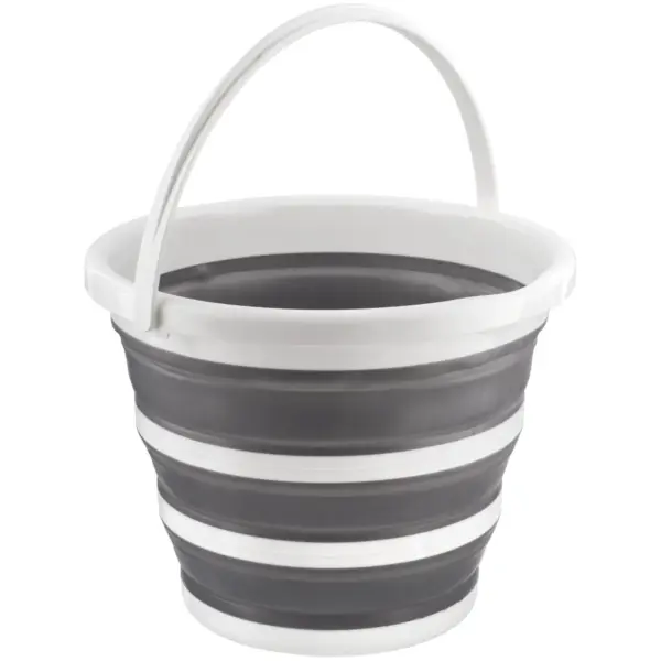 ZOO0030 Zoom Round Collapsible Bucket 10ltr Capacity