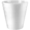 Zoom Round Waste Bin 6 Litre Capacity Assorted Colours