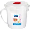 ZOO0120_1 Zoom Microwave Soup Mug 650ml