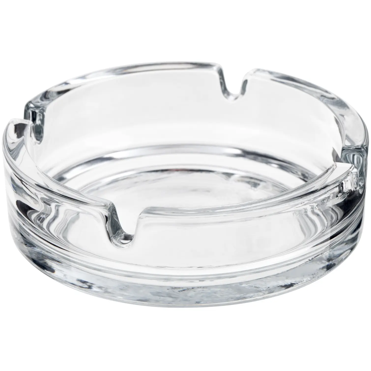 Sozali Glass Ashtrays Pack of 2