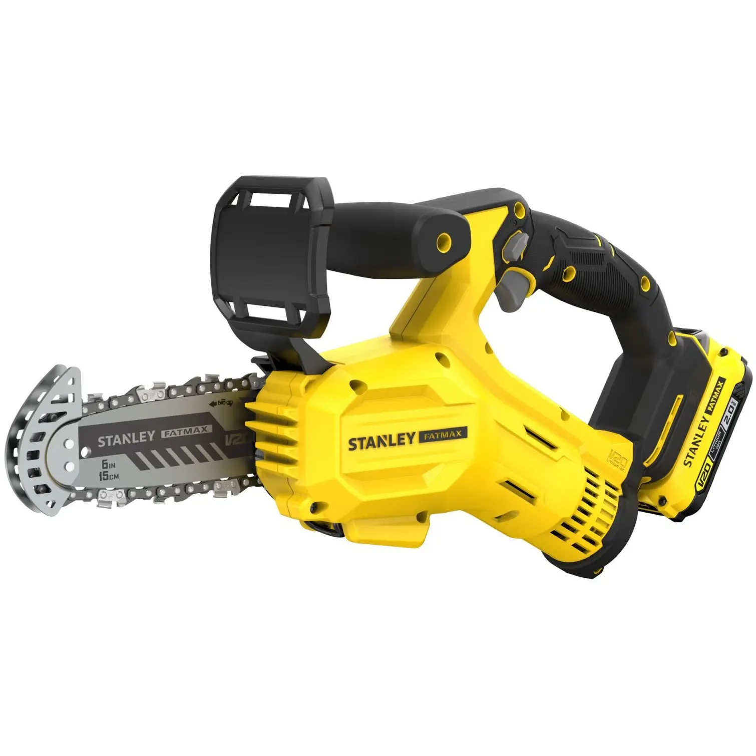 Stanley Fatmax Pruning & Chainsaw 15cm