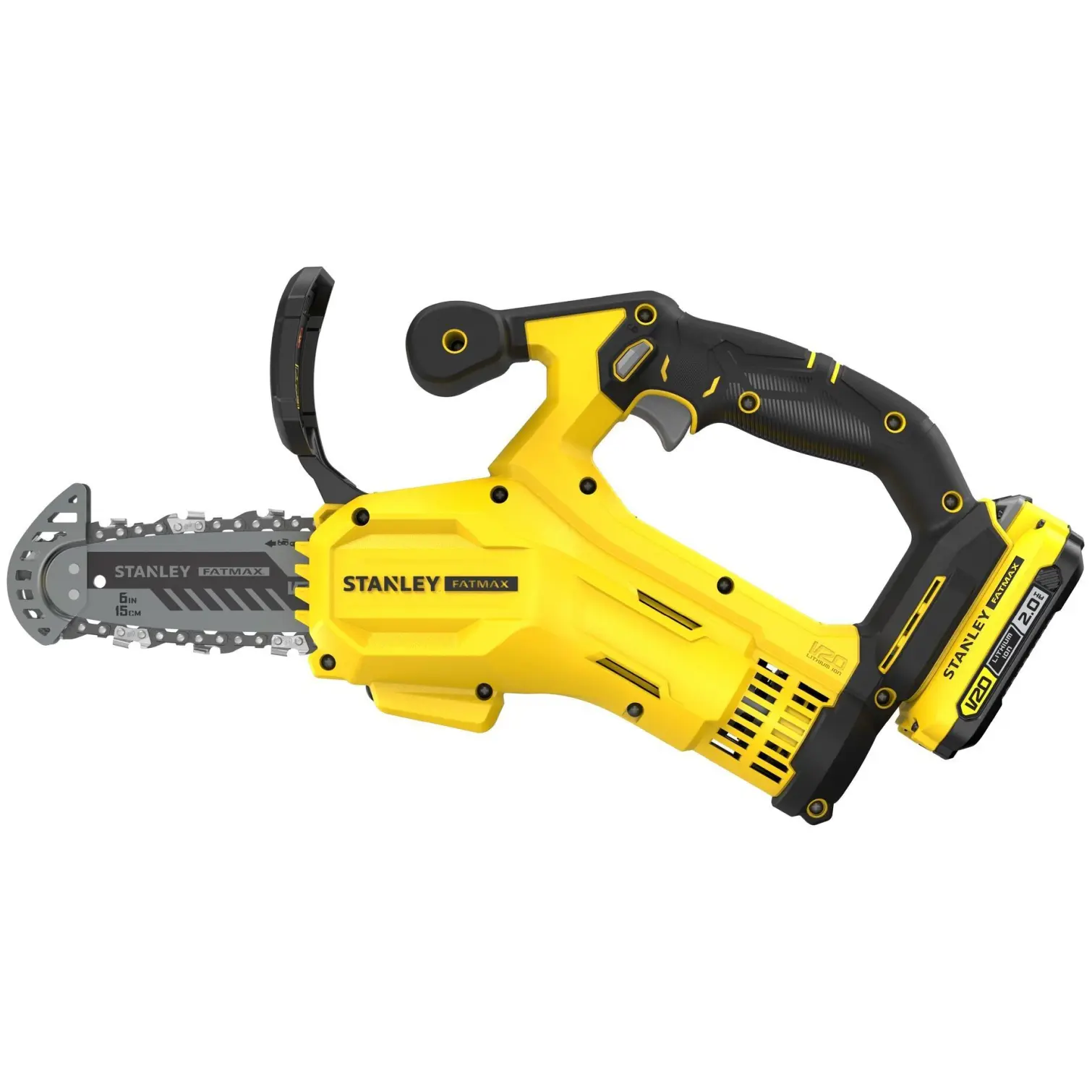 Stanley Fatmax Pruning & Chainsaw 15cm