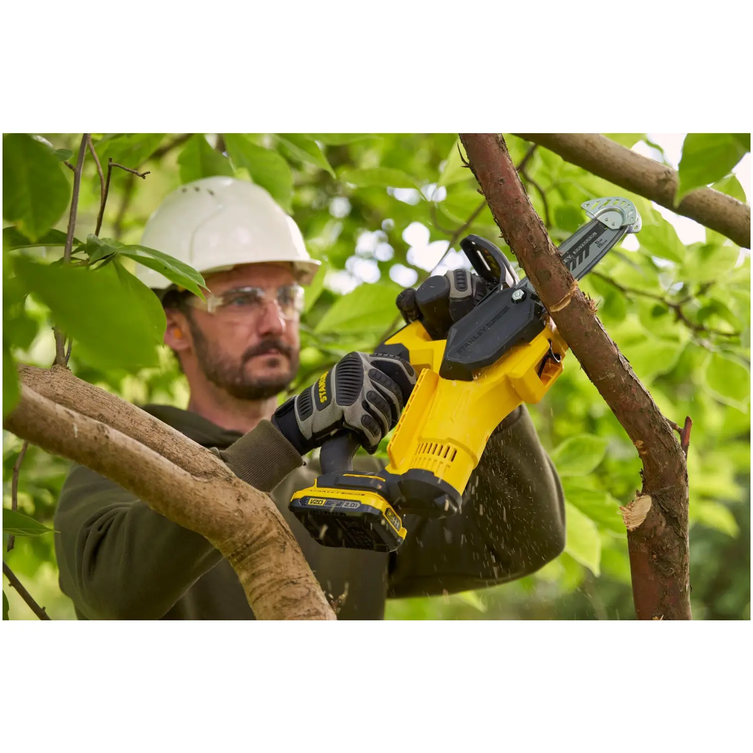 Stanley Fatmax Pruning & Chainsaw 15cm
