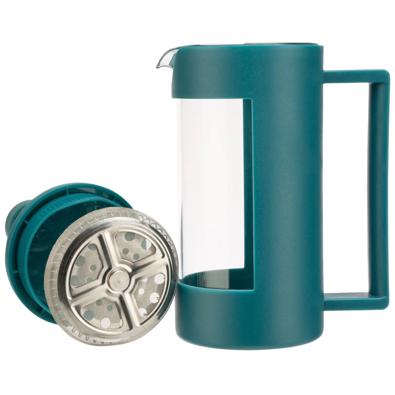 Siip 3 Cup Cafetiere Green