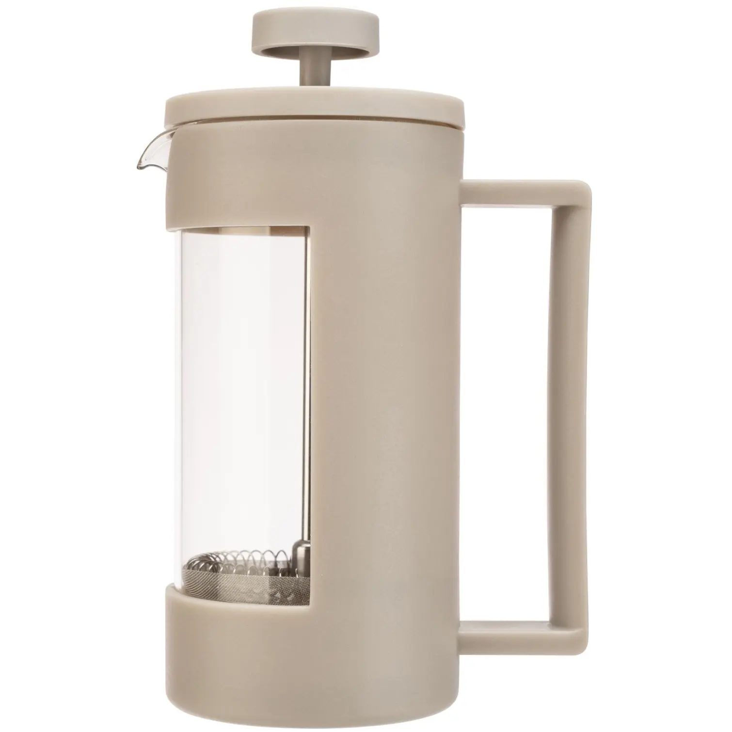 Siip 3 Cup Cafetiere Warm Grey