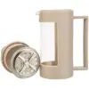 Siip 3 Cup Cafetiere Warm Grey