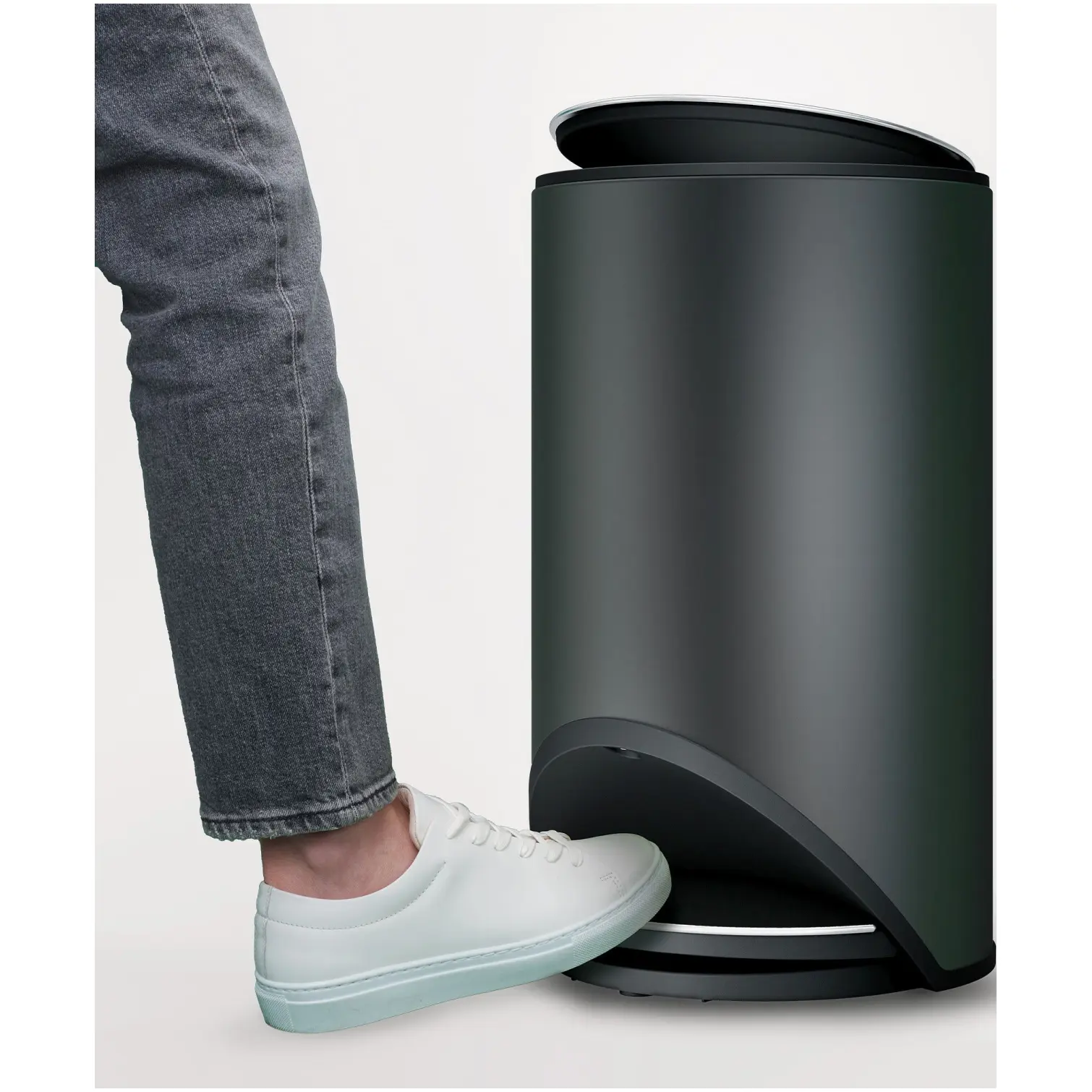 Joseph Joseph Arc 10L Bin Carbon Black