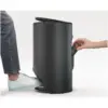 Joseph Joseph Arc 10L Bin Carbon Black