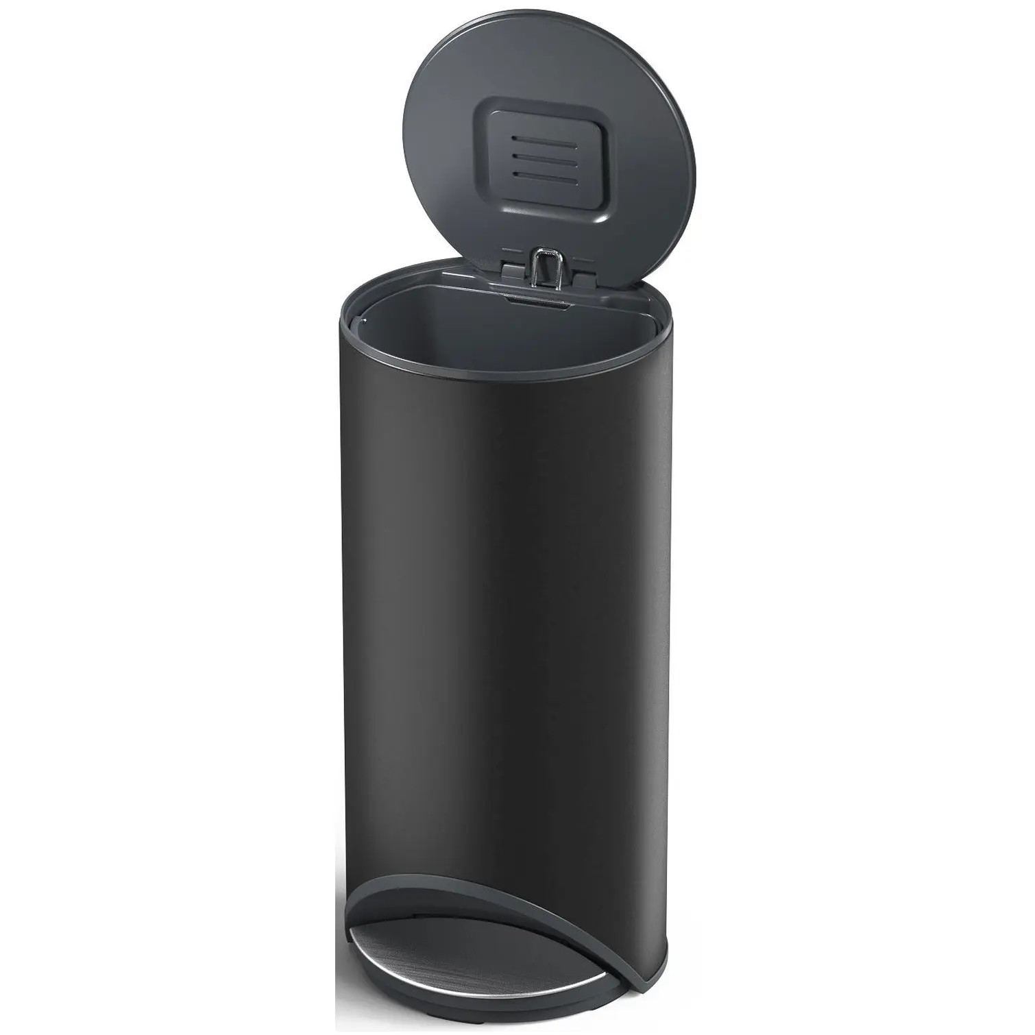 Joseph Joseph Arc Bin 30 Litre Capcity Carbon Black