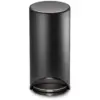 Joseph Joseph Arc Bin 30 Litre Capcity Carbon Black