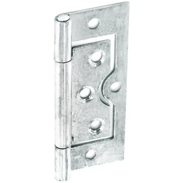 MPS0282 Securit 63mm Flush Hinges ZP
