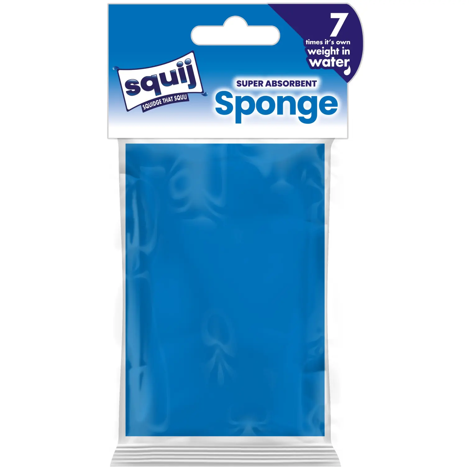 OFO0038 Squij Absorbent Sponge Assorted