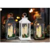 Premier 27cm Candle Lantern