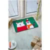 Polar Pals Christmas Doormat 40x60cm