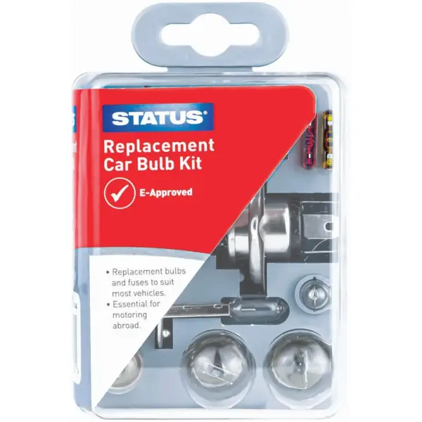 Status Replacement Car Bulb Kit