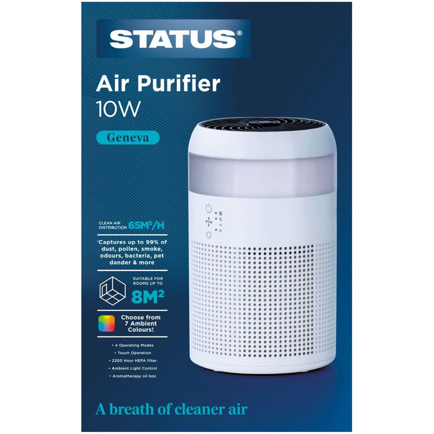 Status 10w Air Purifier