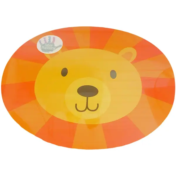 Lion Placemat 36x30cm