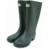 Town & Country Traditional Full Length Wellington Green Size 5