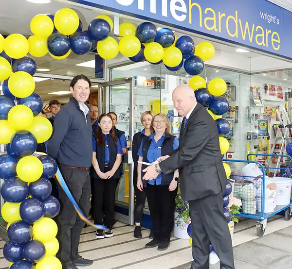 Meet the Hawick Team