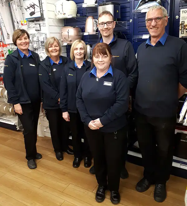 Meet the Team