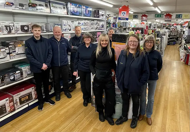 Meet the Team