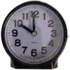 Acctim Eden Sweep Alarm Pearl Black