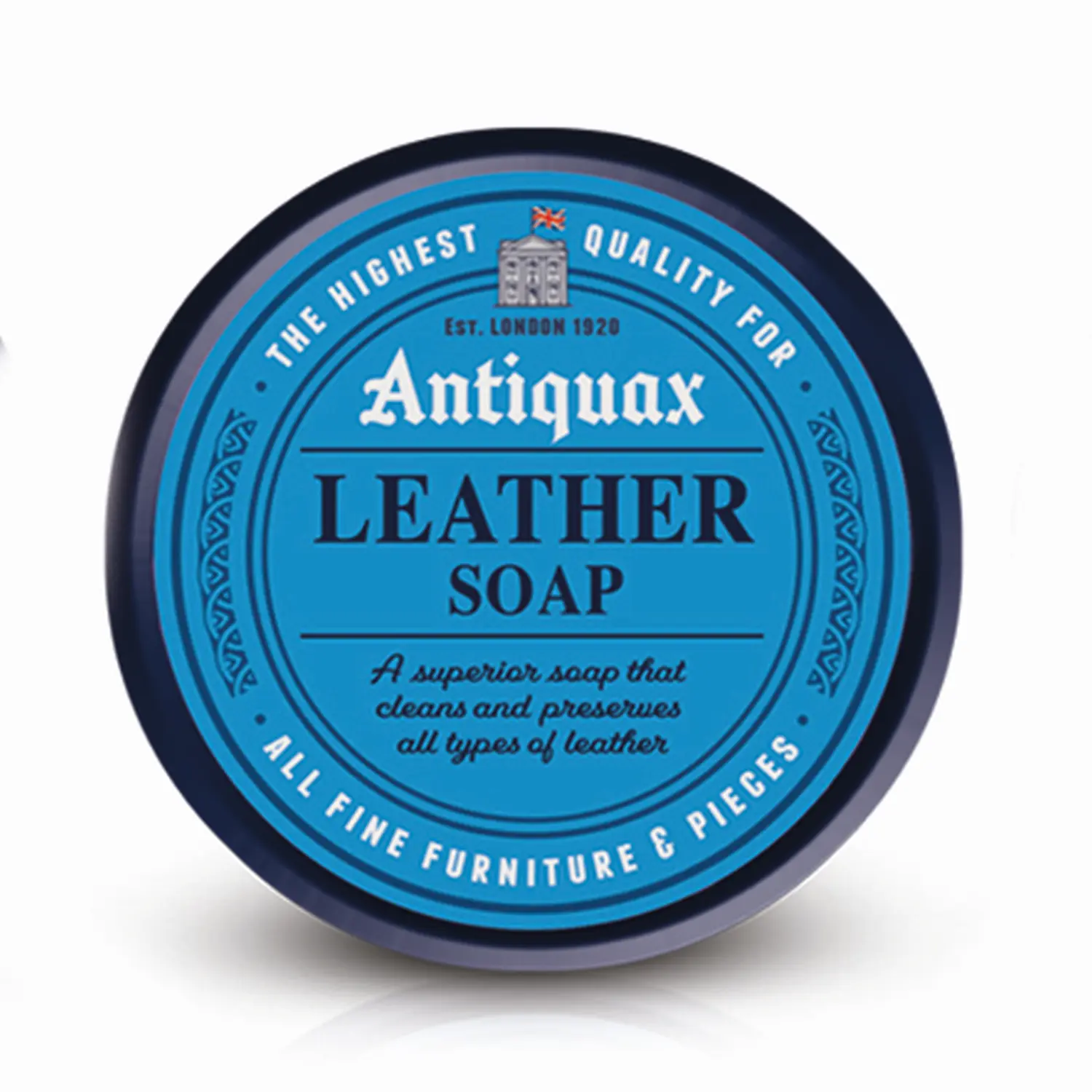 Antiquax Leather Soap 90ml