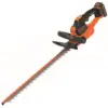 Black+Decker Li-ion Hedge Trimmer 18v 45cm