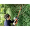 Black+Decker Li-ion Hedge Trimmer 18v 45cm