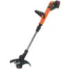 Black+Decker Trim & Edge Reflex Strimmer 18v 28cm