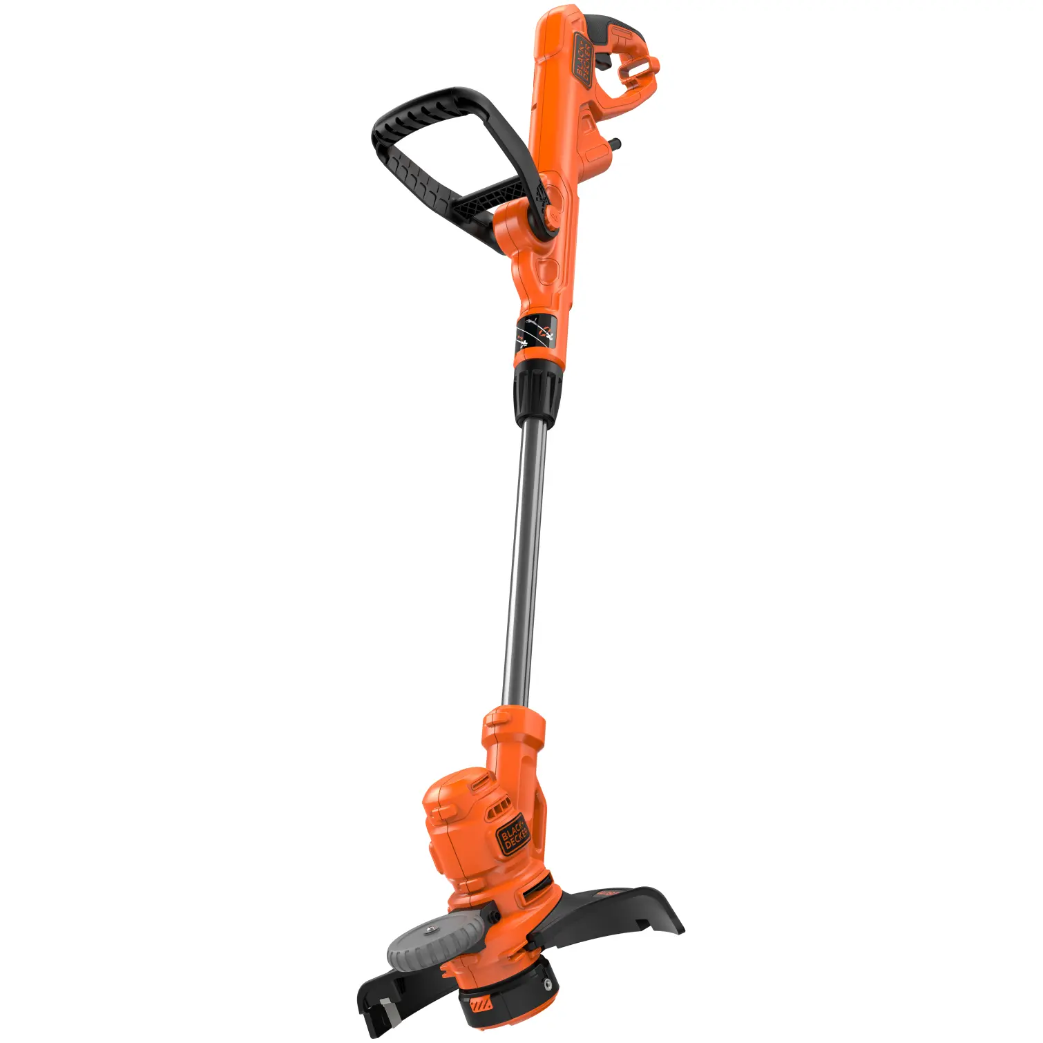 Black+Decker Trim & Edge Reflex Strimmer 550w 30cm