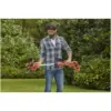 Black+Decker Trim & Edge Reflex Strimmer 550w 30cm