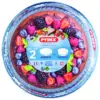 COR0215_3 Pyrex Bake & Enjoy Cake & Flan Dish Set 26 & 28cm