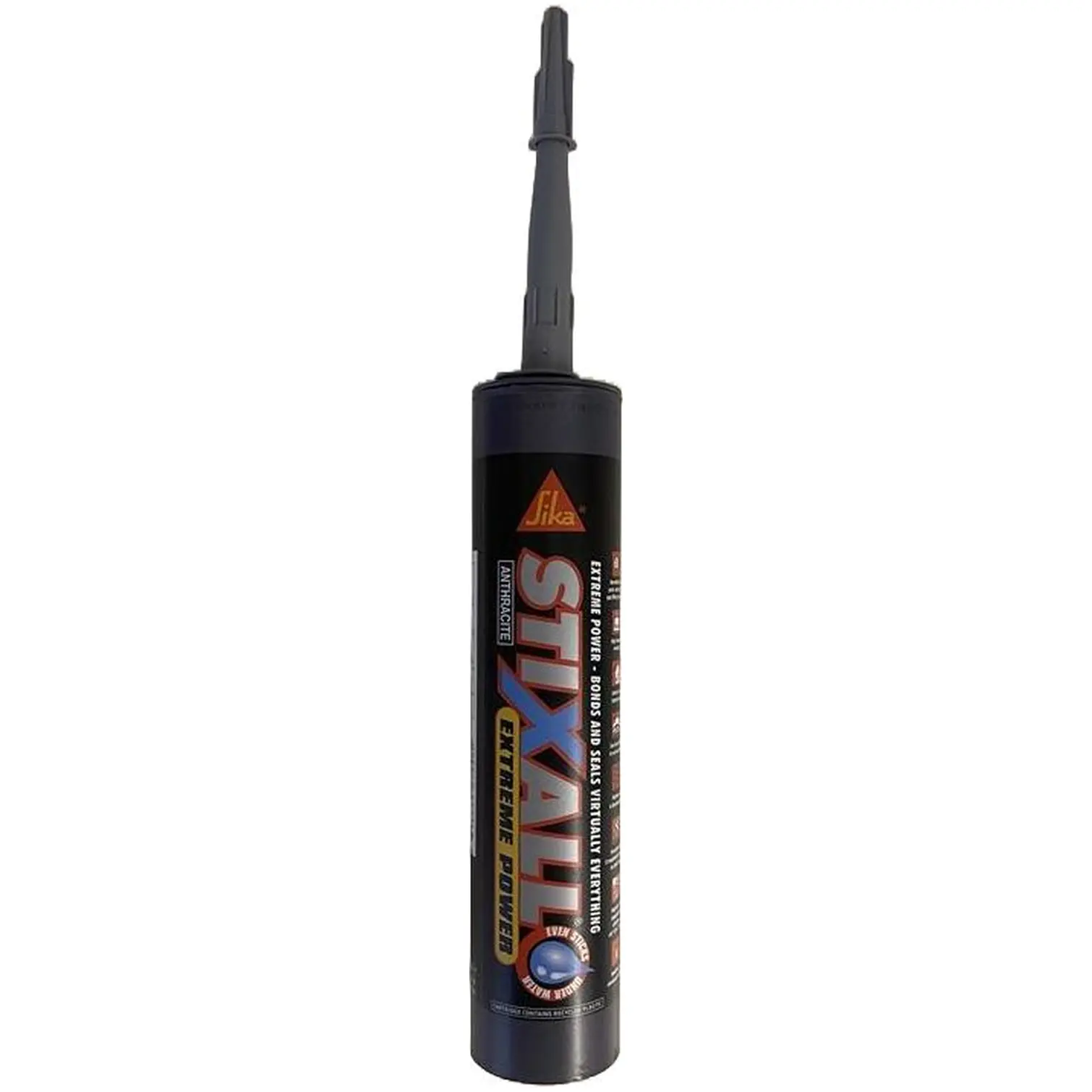 Sika Stixall Adhesive Anthracite