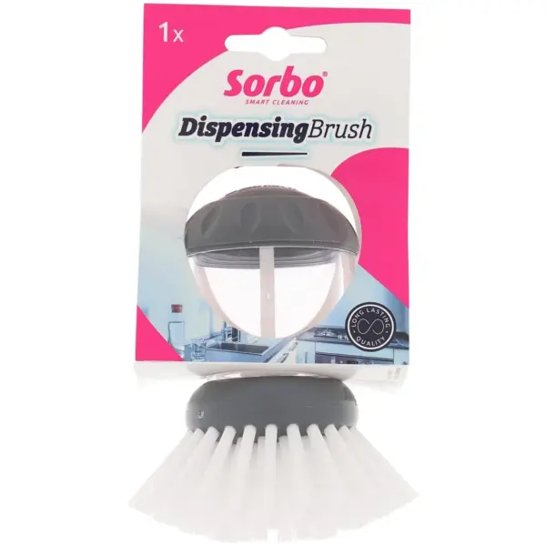 Sorbo Dispensing Brush