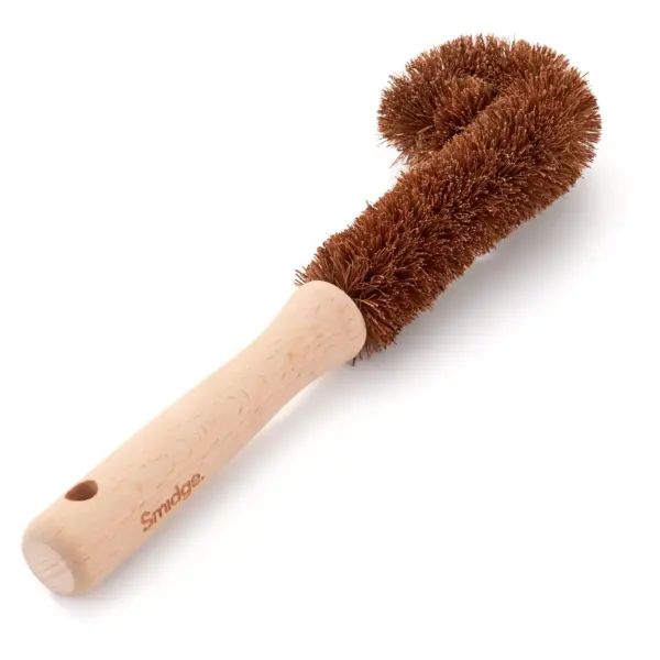 HOR0454 Smidge Cleaning Bottle Brush