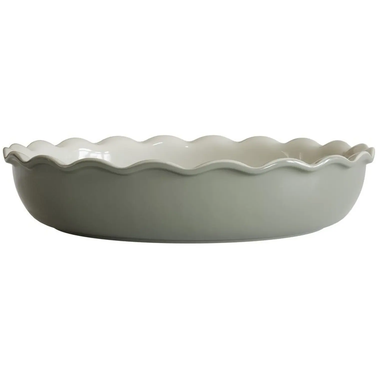 JMF0020 Jomafe Rectangular Roaster Olive Stone 25cm