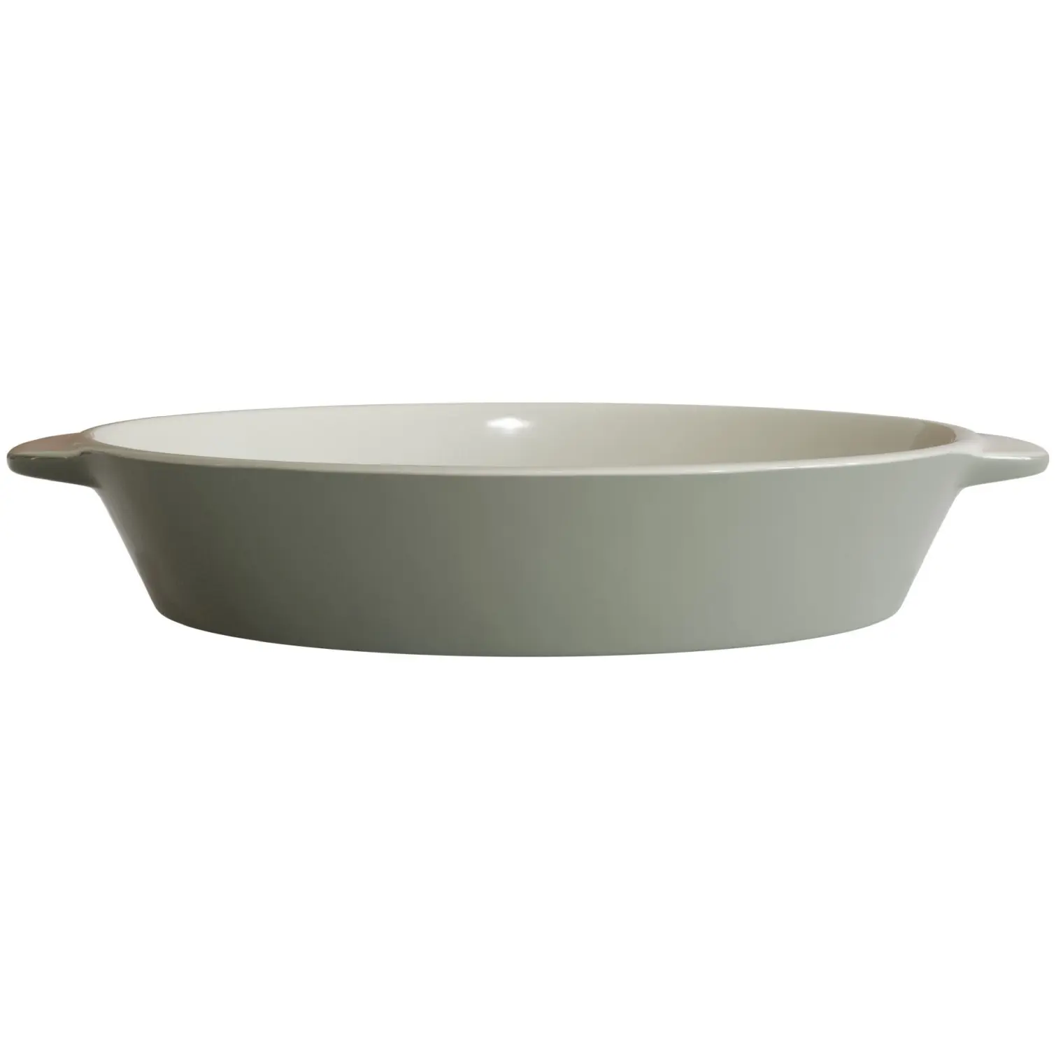 Jomafe Olive Stone Round Tapas Plate 24cm