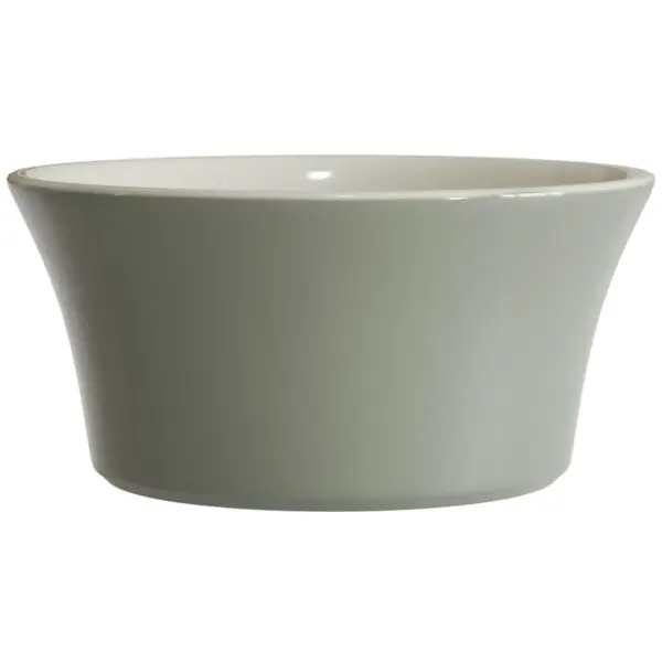 JMF0029 Jomafe Olive Stone Ramequin 9cm