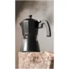 Jomafe Kofi Express Coffee Maker Black 6 Cup