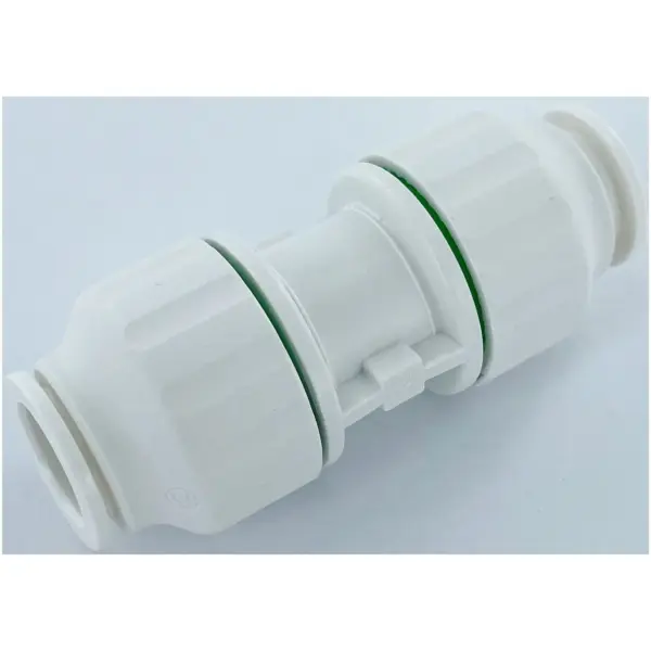 Securplumb Speedfit Straight Connector 15mm