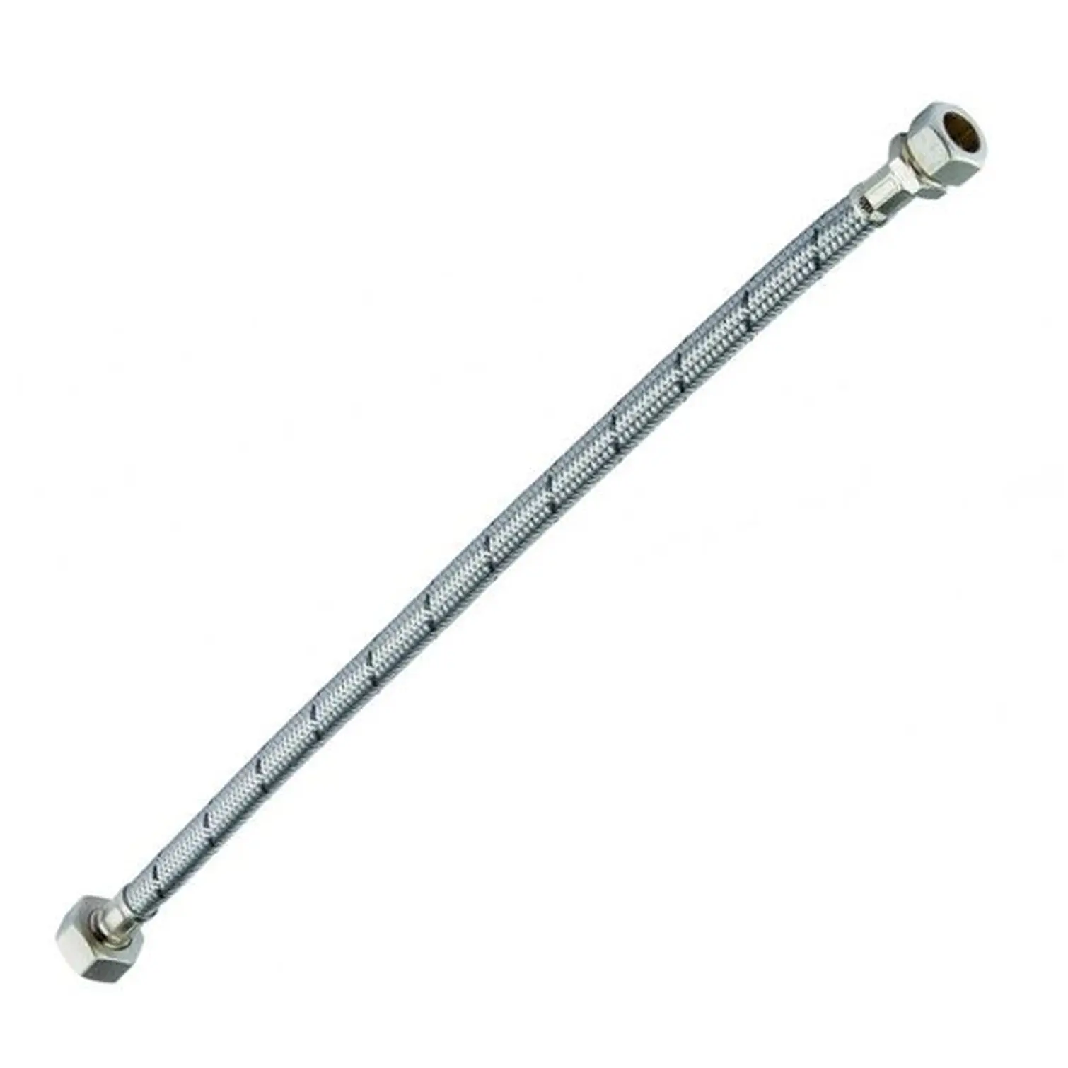 Securplumb 15x 300mm x1/2" Flexi Pipe pk2