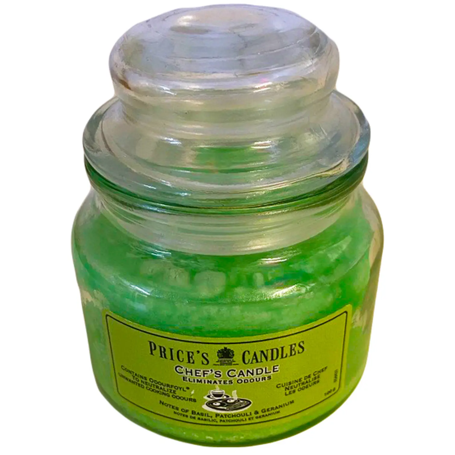 Prices Chefs Little Jar