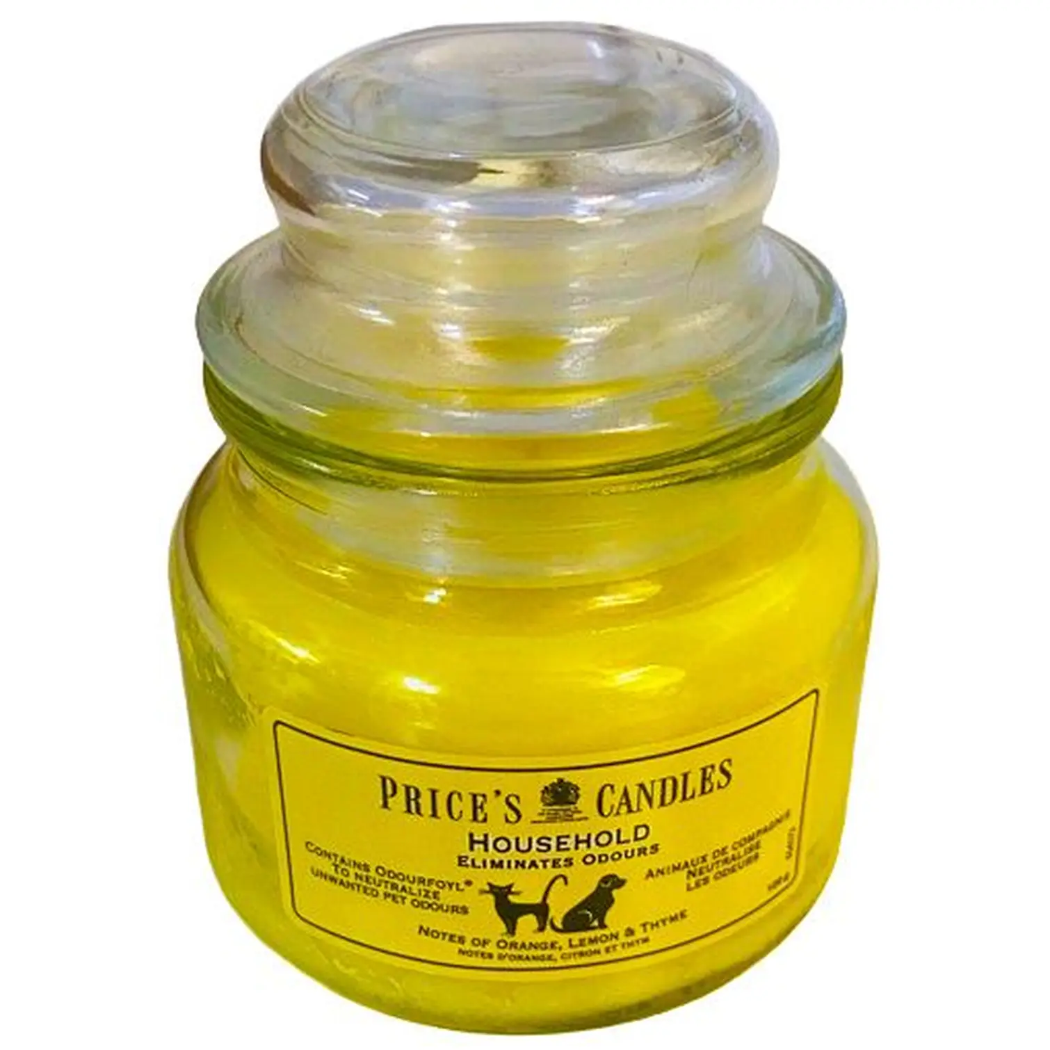Prices Chefs Little Jar