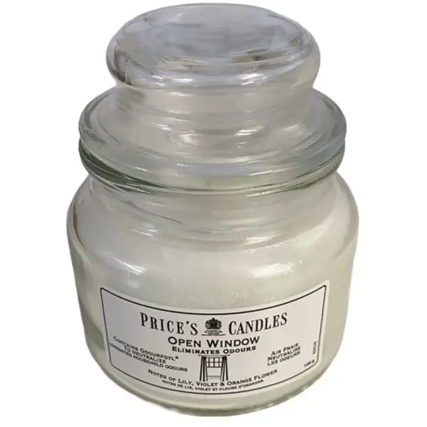 Prices Open Window Little Jar