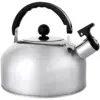Supreme Whistling Kettle Stainless Steel 2 Litre Capacity